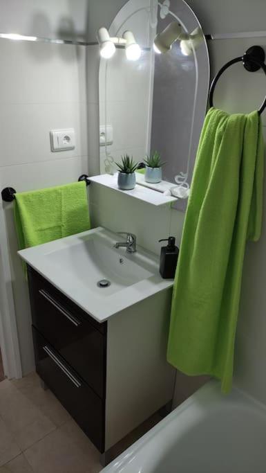 Apartamento En Banyeres De Mariola Exterior photo