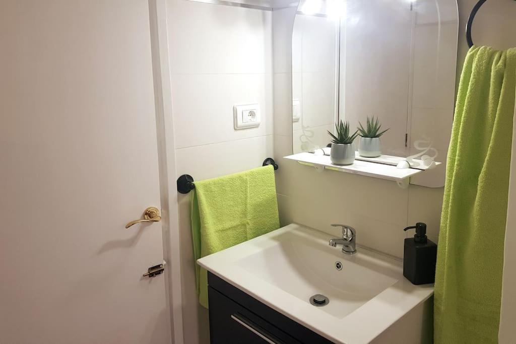 Apartamento En Banyeres De Mariola Exterior photo
