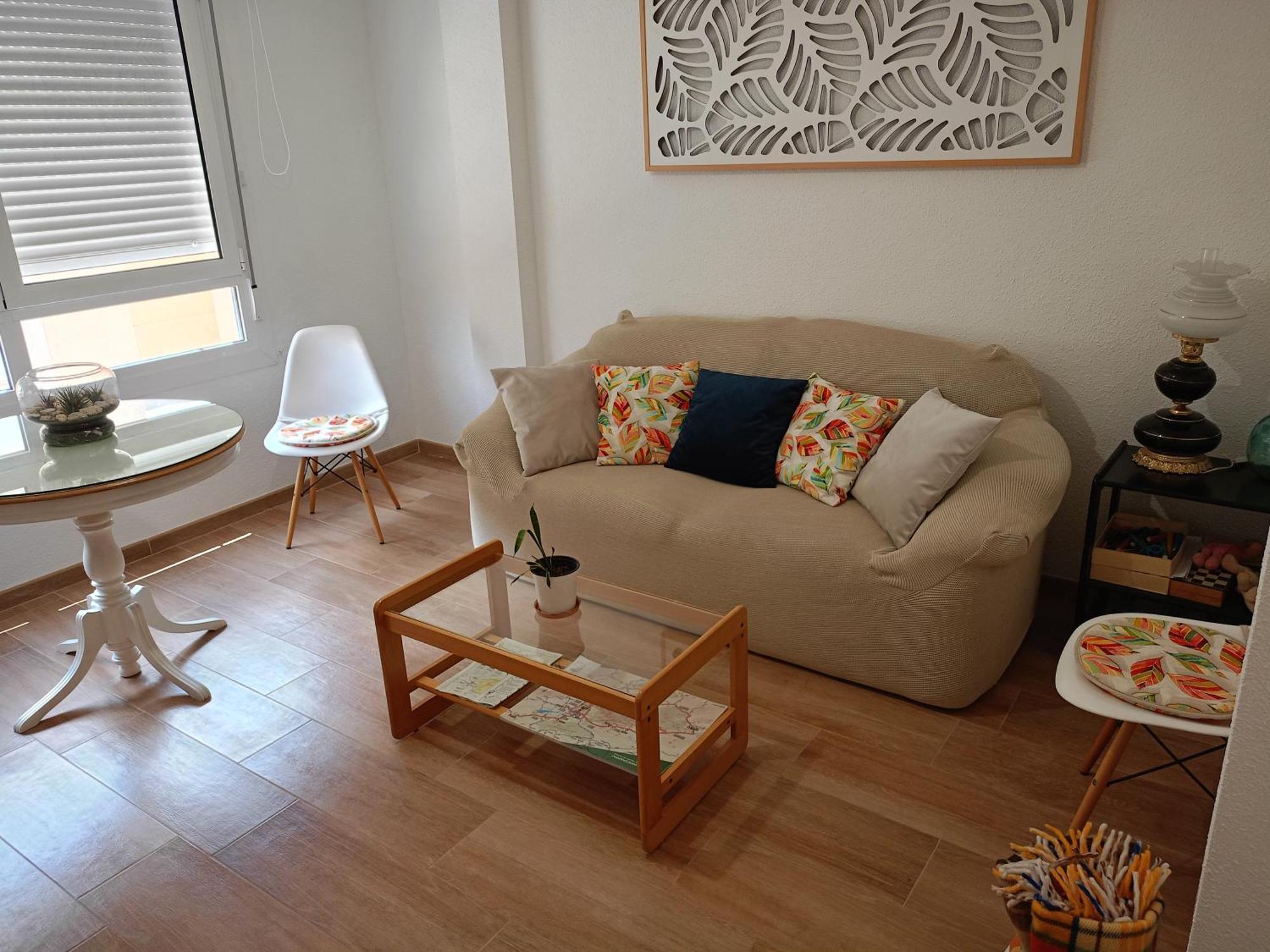 Apartamento En Banyeres De Mariola Exterior photo